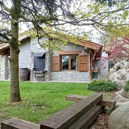 Les Pedres Villa Camprodon Luaran gambar