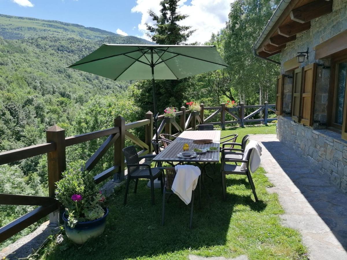 Les Pedres Villa Camprodon Luaran gambar