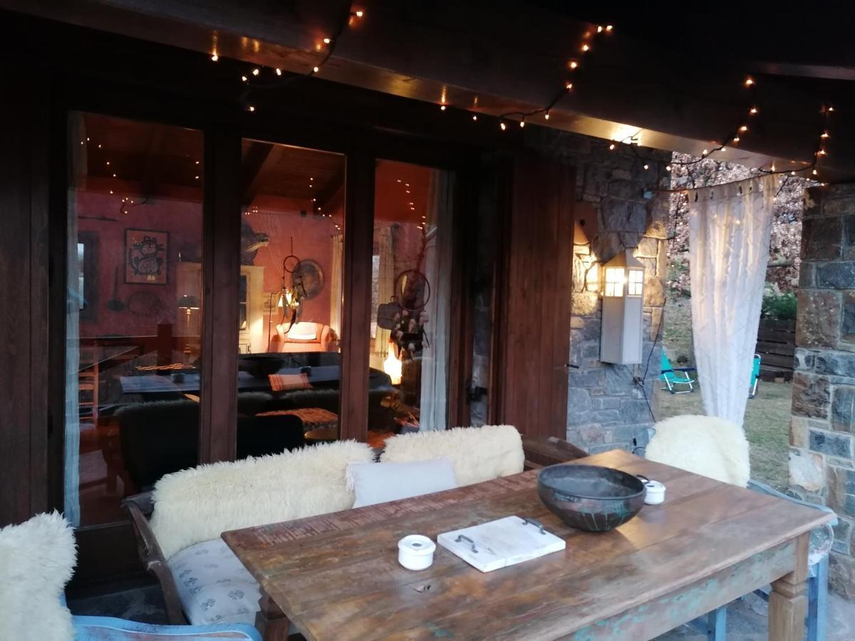 Les Pedres Villa Camprodon Luaran gambar