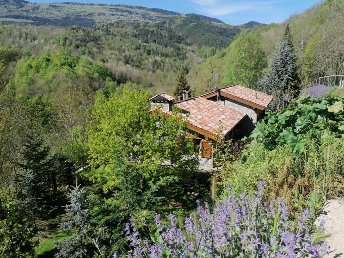 Les Pedres Villa Camprodon Luaran gambar