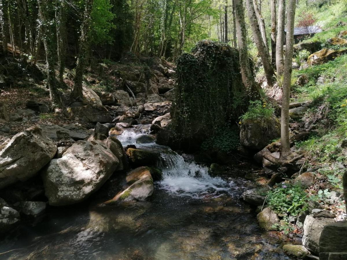 Les Pedres Villa Camprodon Luaran gambar