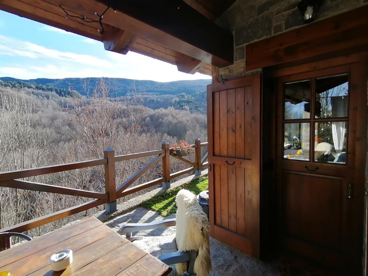 Les Pedres Villa Camprodon Luaran gambar