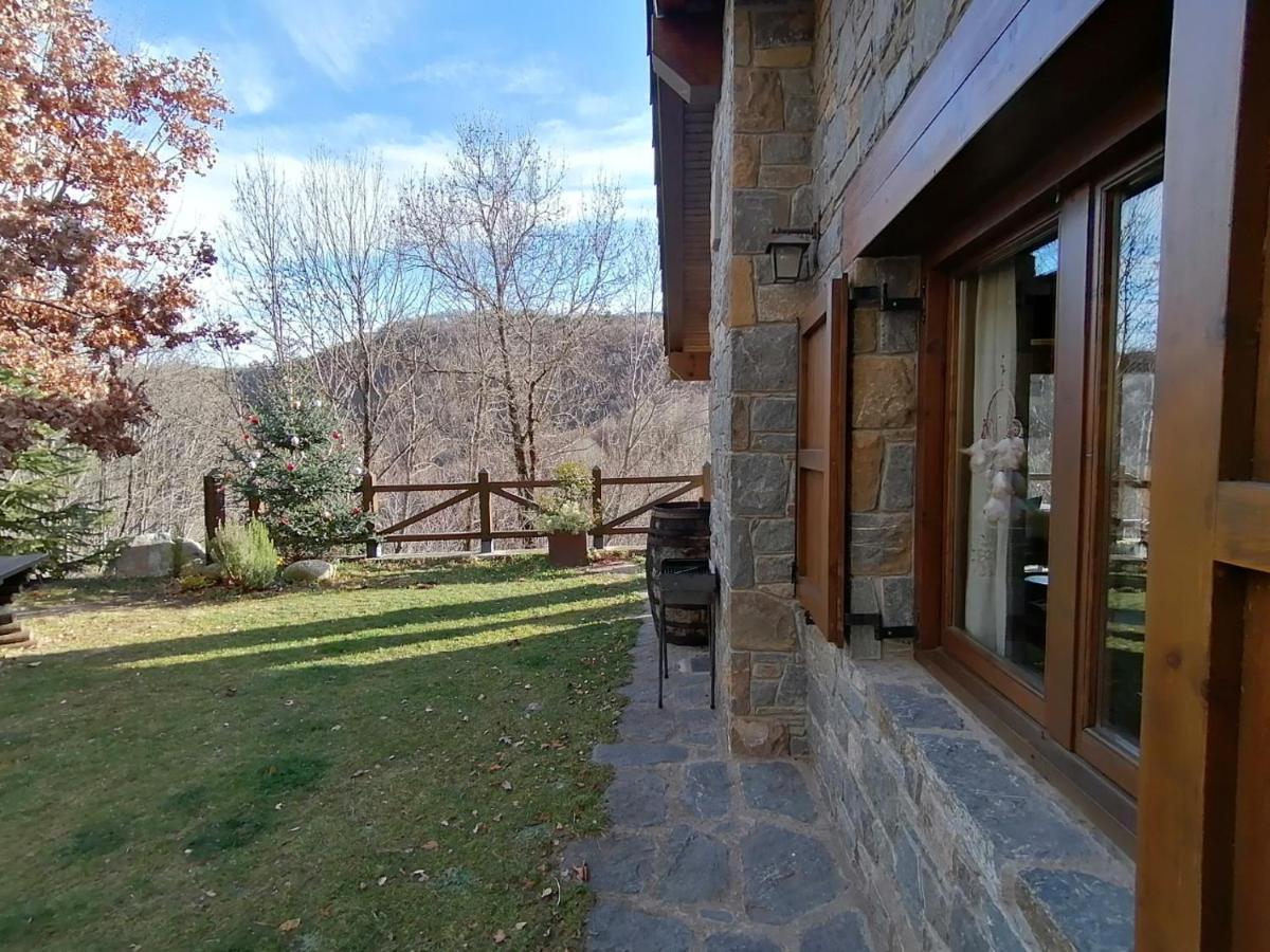 Les Pedres Villa Camprodon Luaran gambar