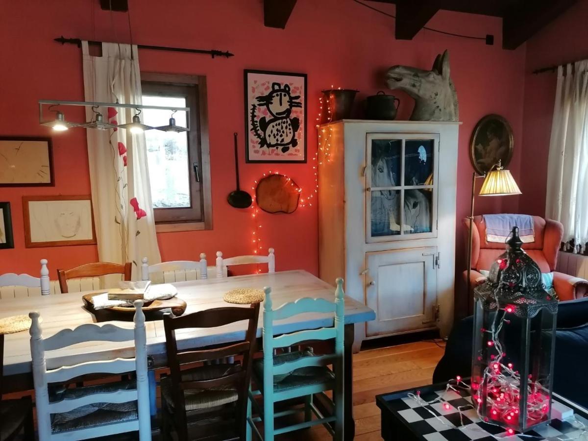 Les Pedres Villa Camprodon Luaran gambar