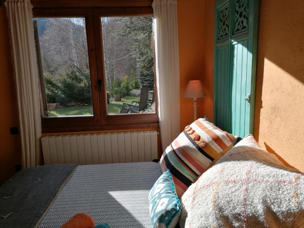 Les Pedres Villa Camprodon Luaran gambar