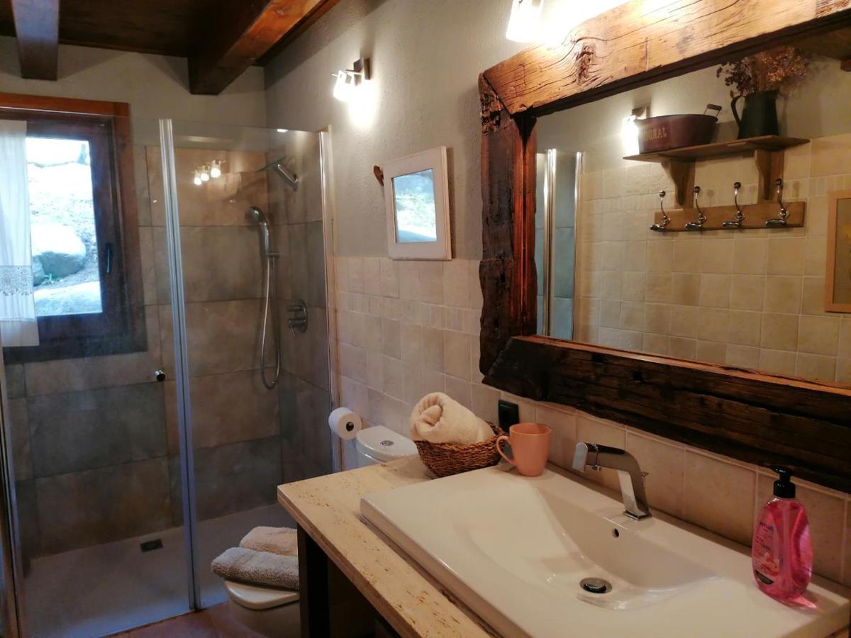 Les Pedres Villa Camprodon Luaran gambar