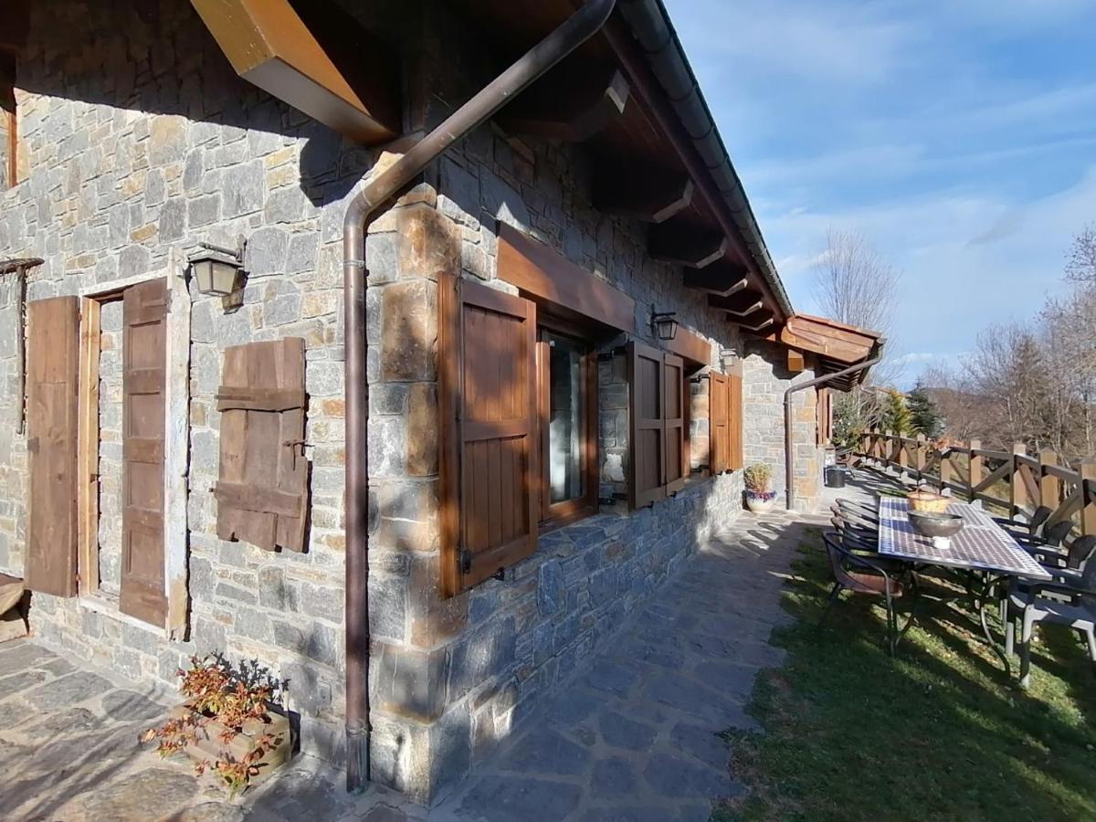 Les Pedres Villa Camprodon Luaran gambar