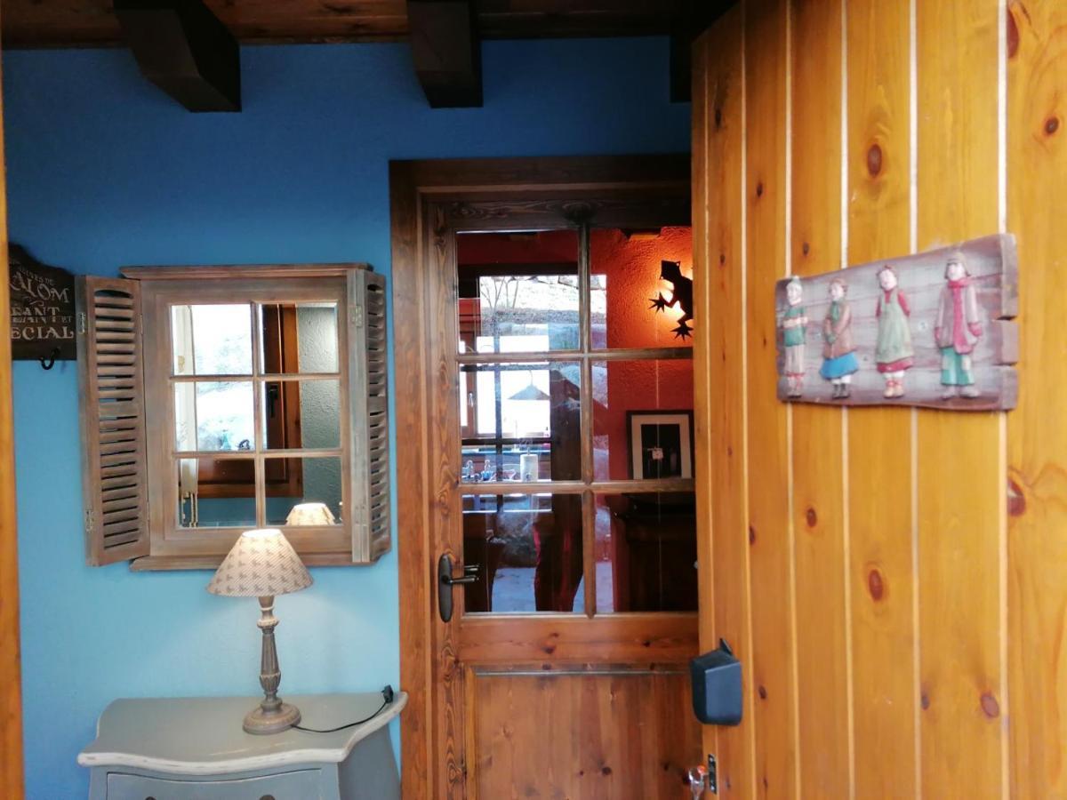 Les Pedres Villa Camprodon Luaran gambar