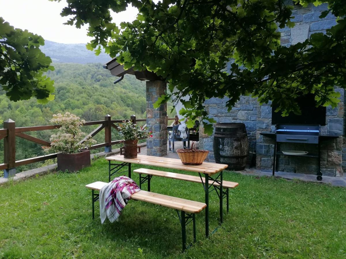 Les Pedres Villa Camprodon Luaran gambar