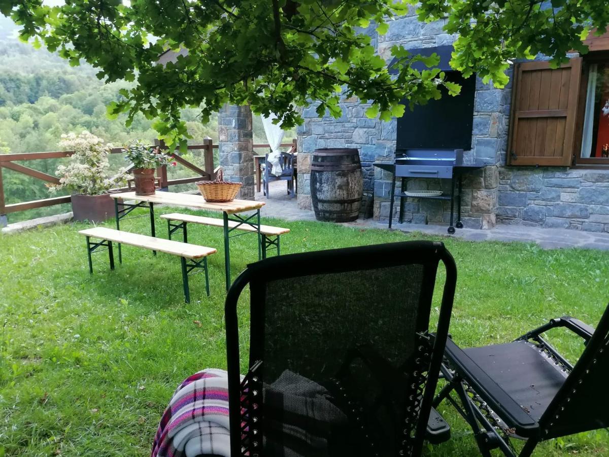 Les Pedres Villa Camprodon Luaran gambar