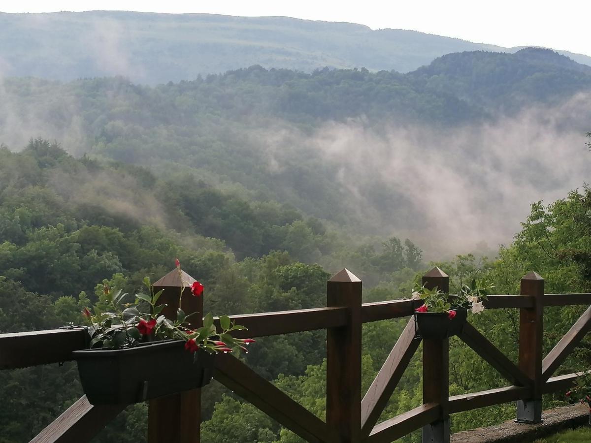 Les Pedres Villa Camprodon Luaran gambar