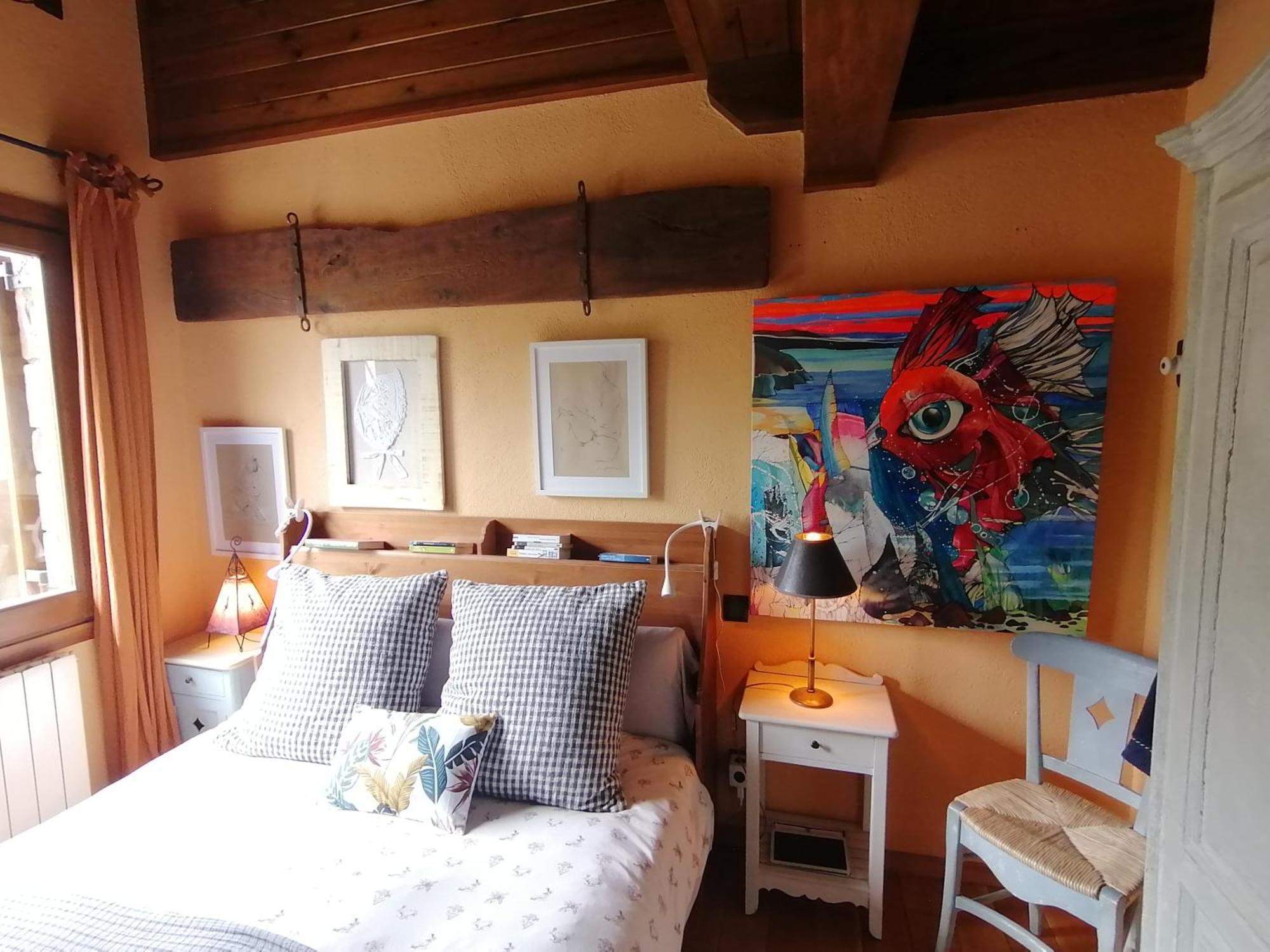 Les Pedres Villa Camprodon Luaran gambar