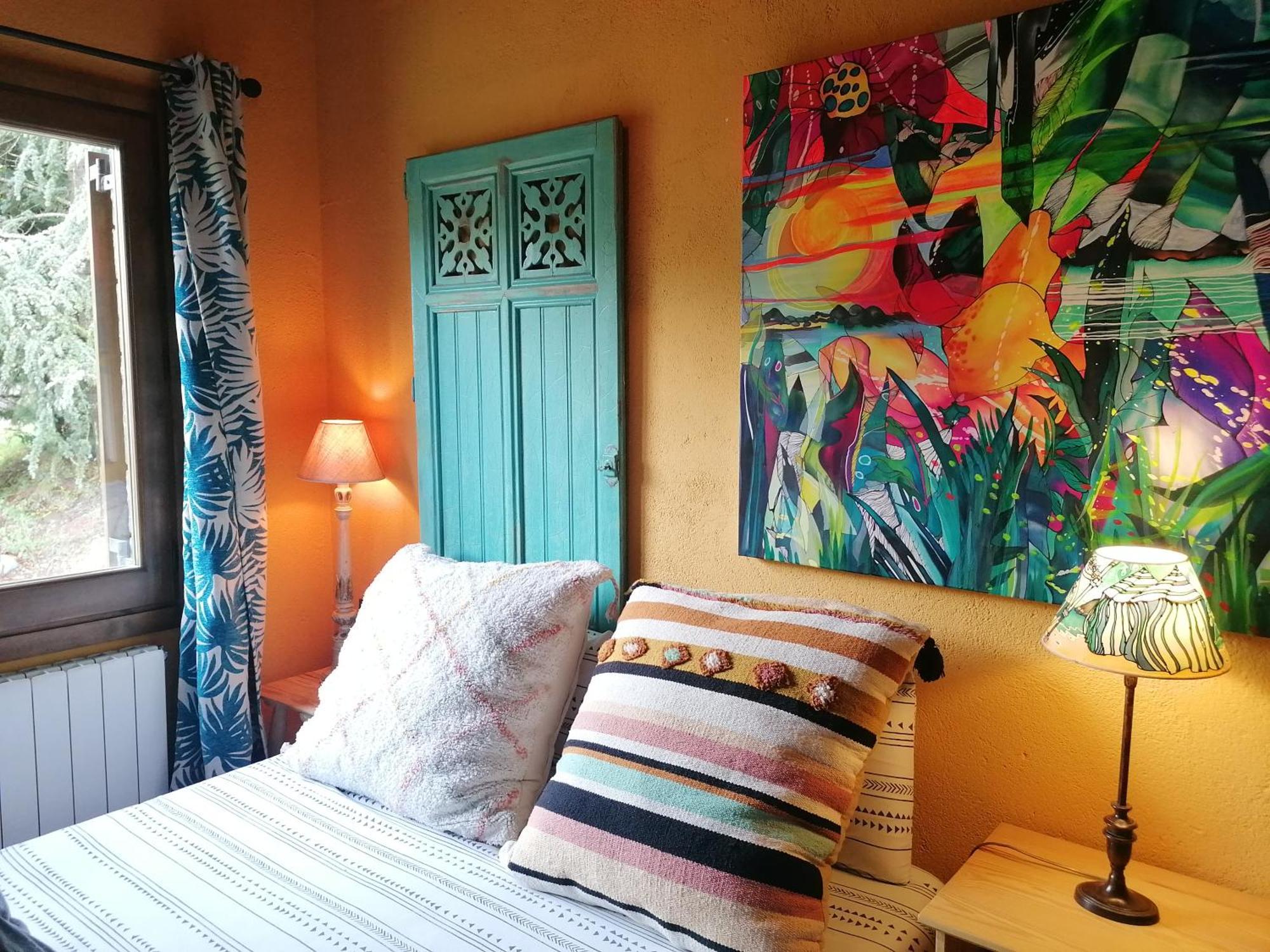 Les Pedres Villa Camprodon Luaran gambar