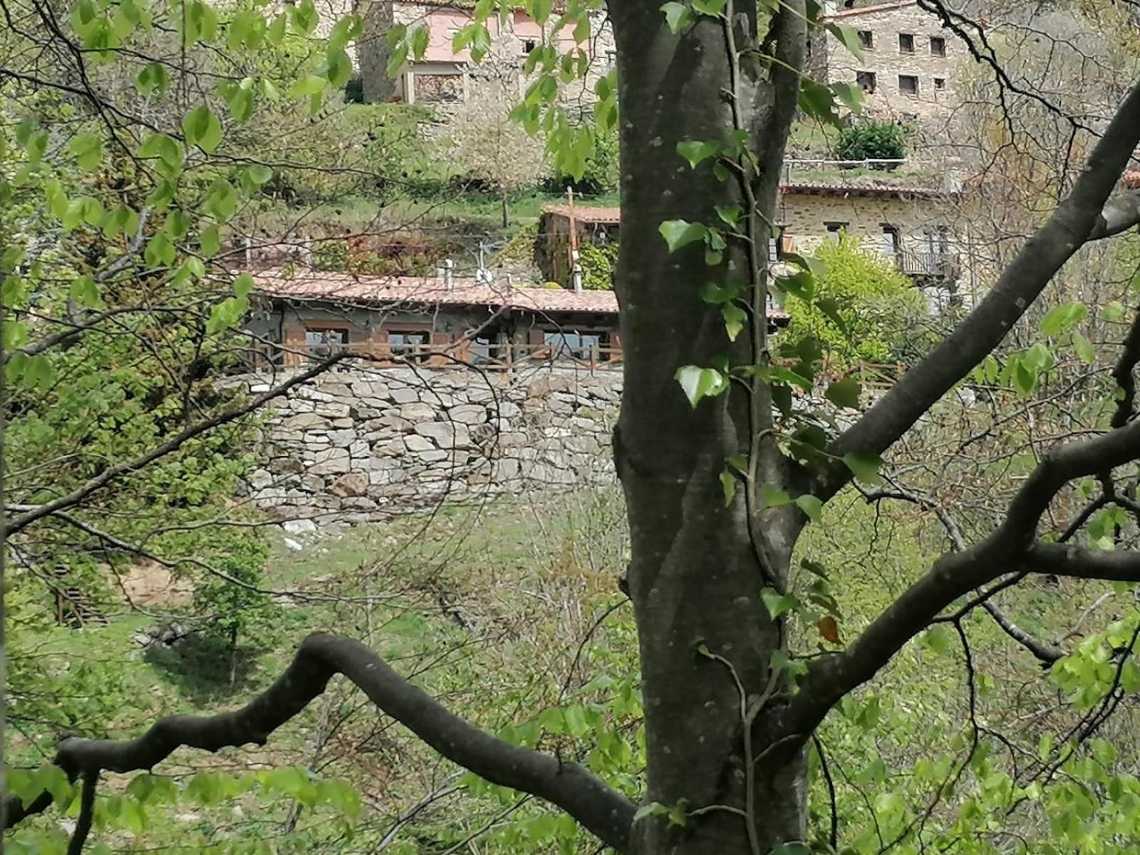 Les Pedres Villa Camprodon Luaran gambar