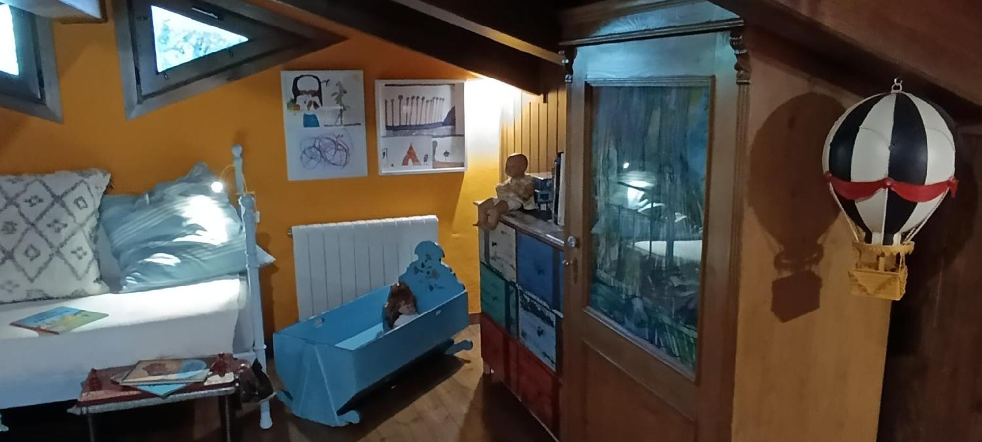 Les Pedres Villa Camprodon Luaran gambar