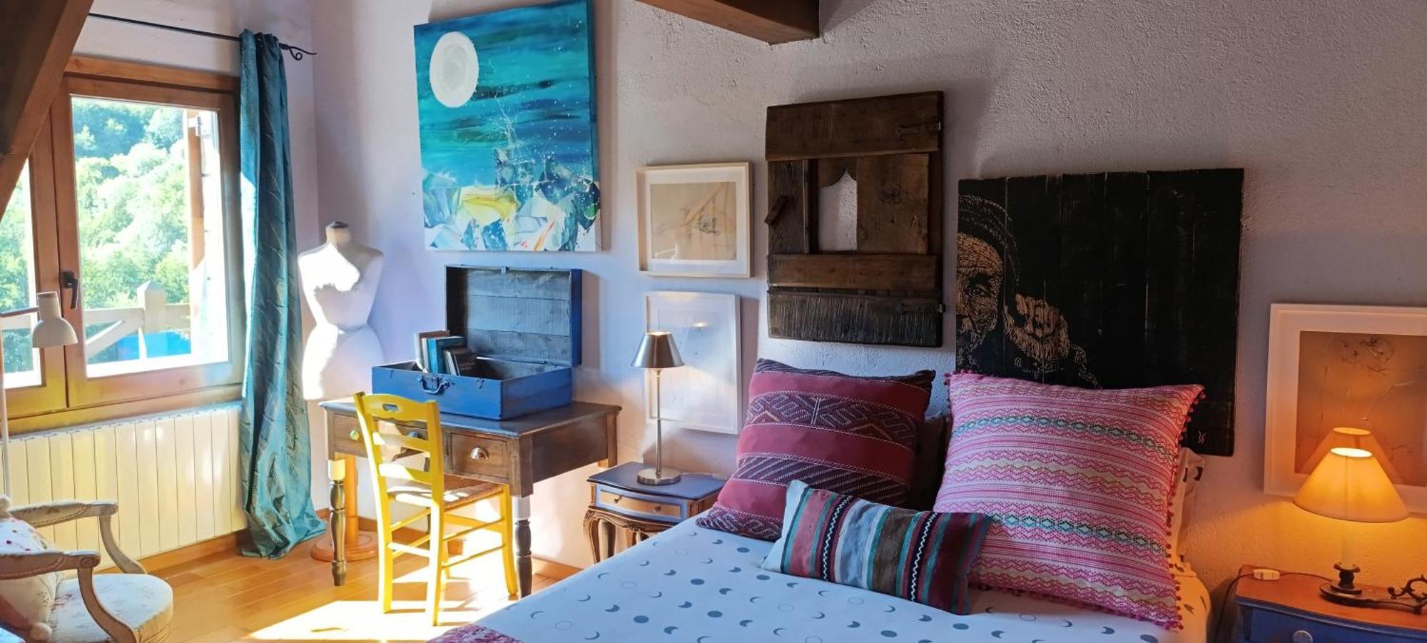 Les Pedres Villa Camprodon Luaran gambar