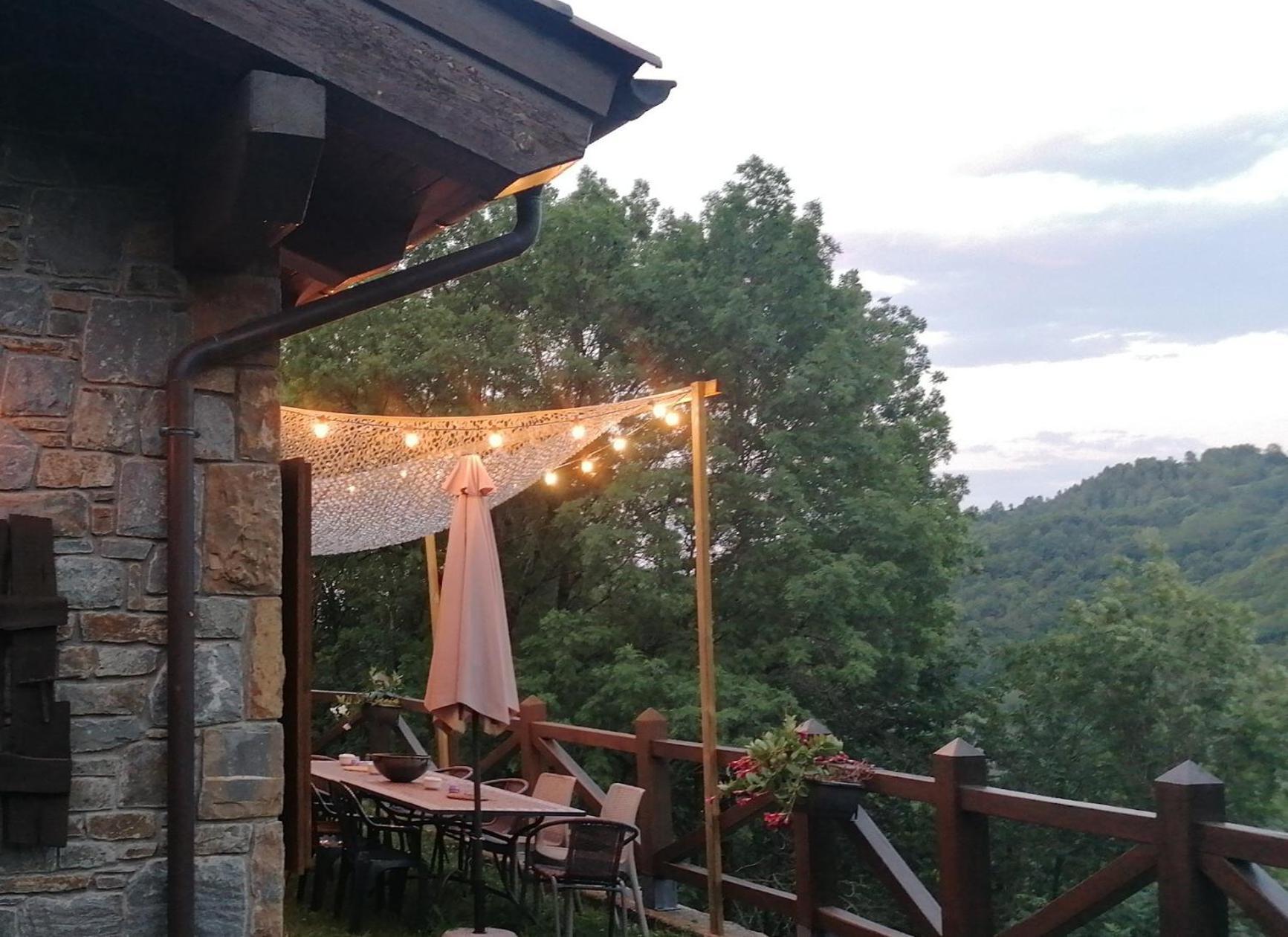 Les Pedres Villa Camprodon Luaran gambar