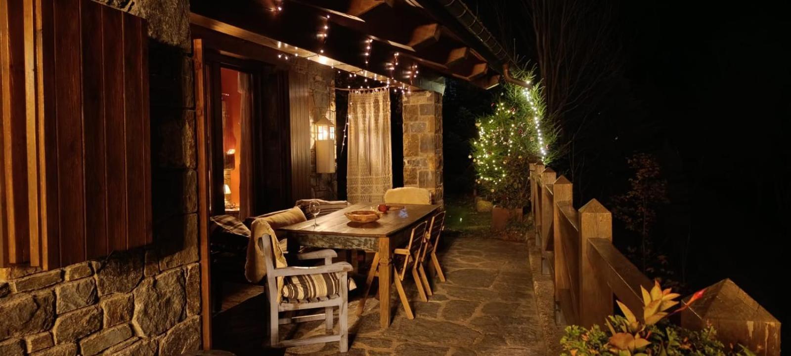 Les Pedres Villa Camprodon Luaran gambar