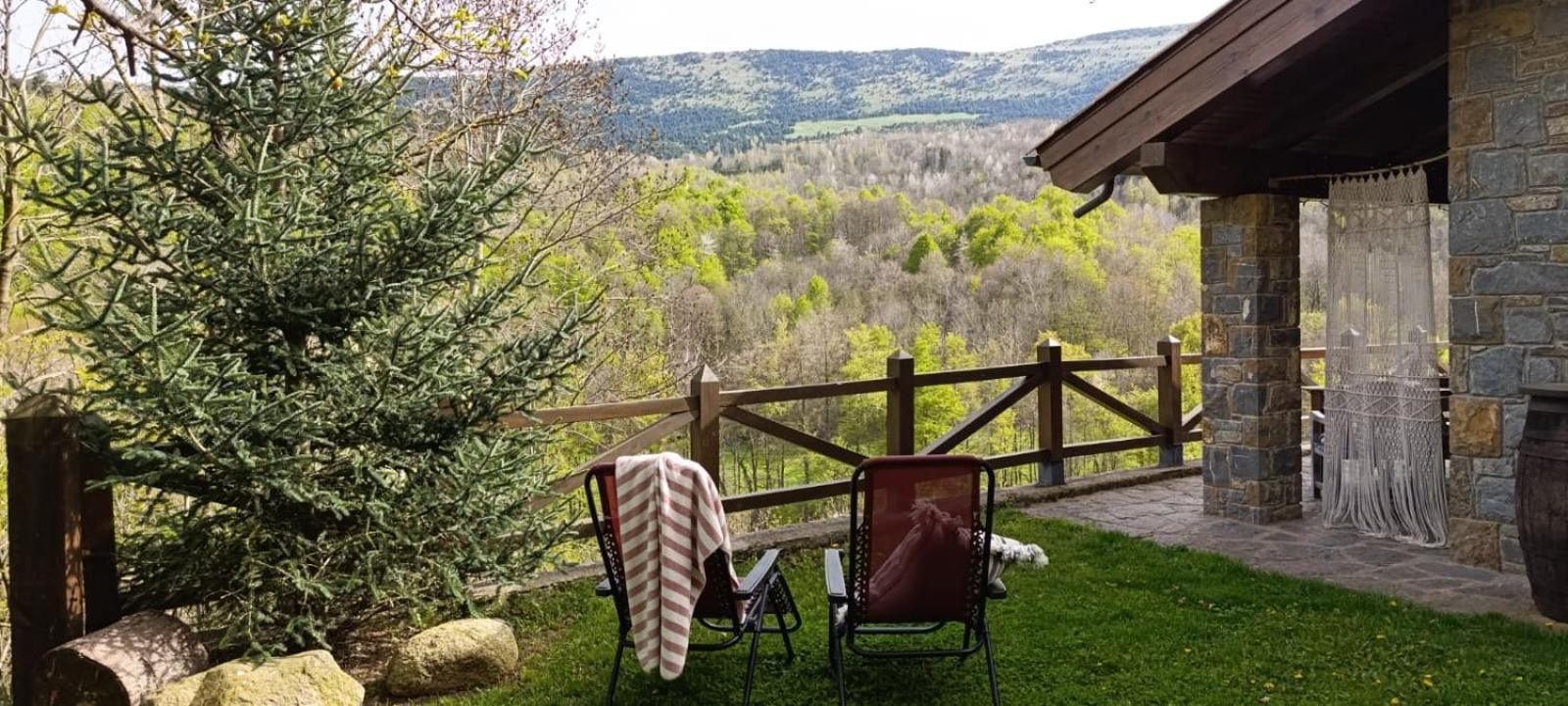 Les Pedres Villa Camprodon Luaran gambar