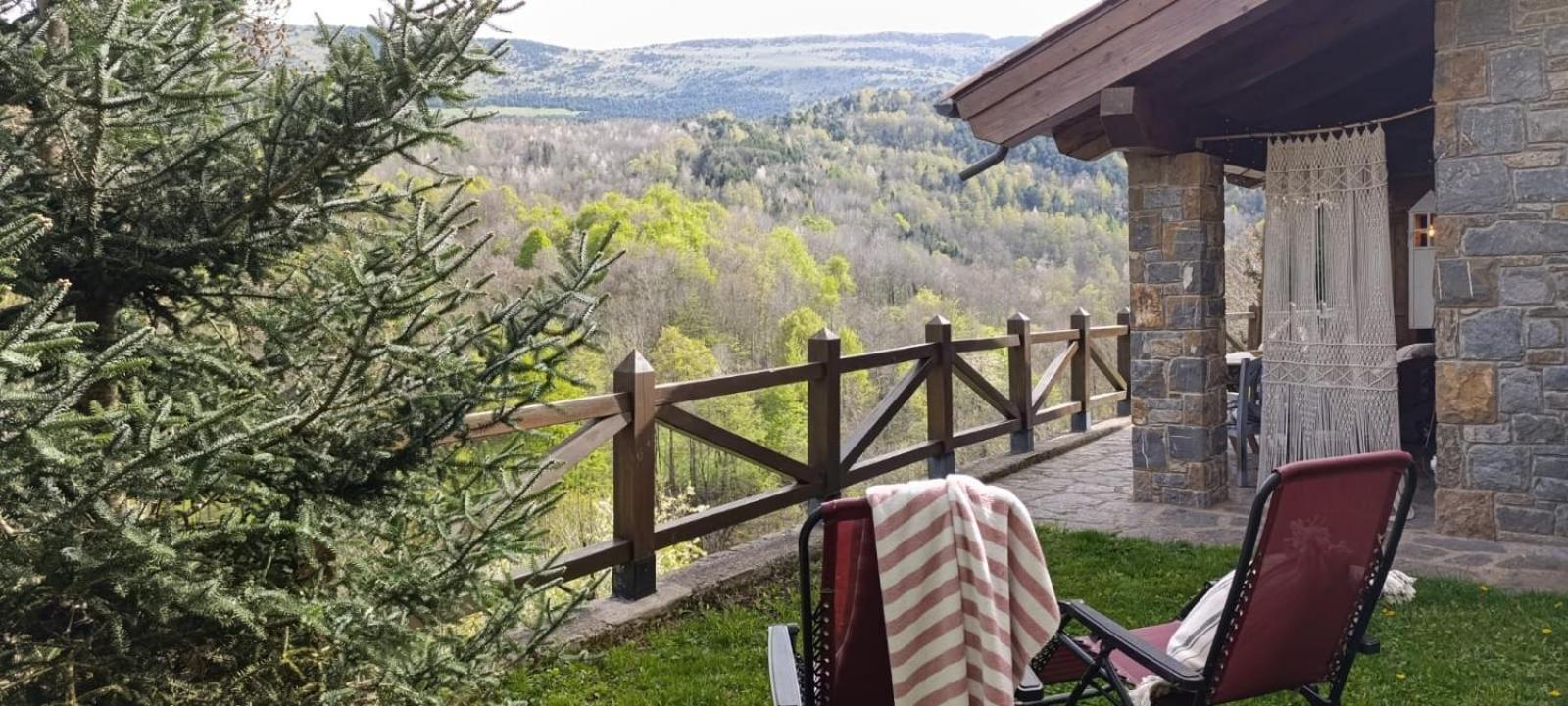 Les Pedres Villa Camprodon Luaran gambar