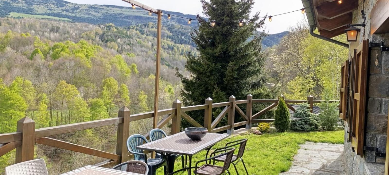 Les Pedres Villa Camprodon Luaran gambar