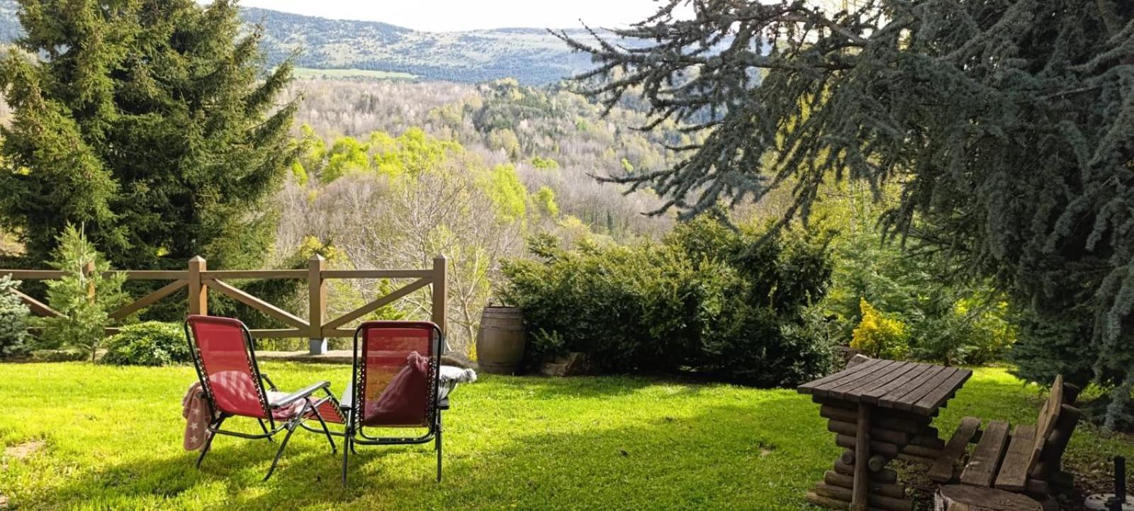 Les Pedres Villa Camprodon Luaran gambar