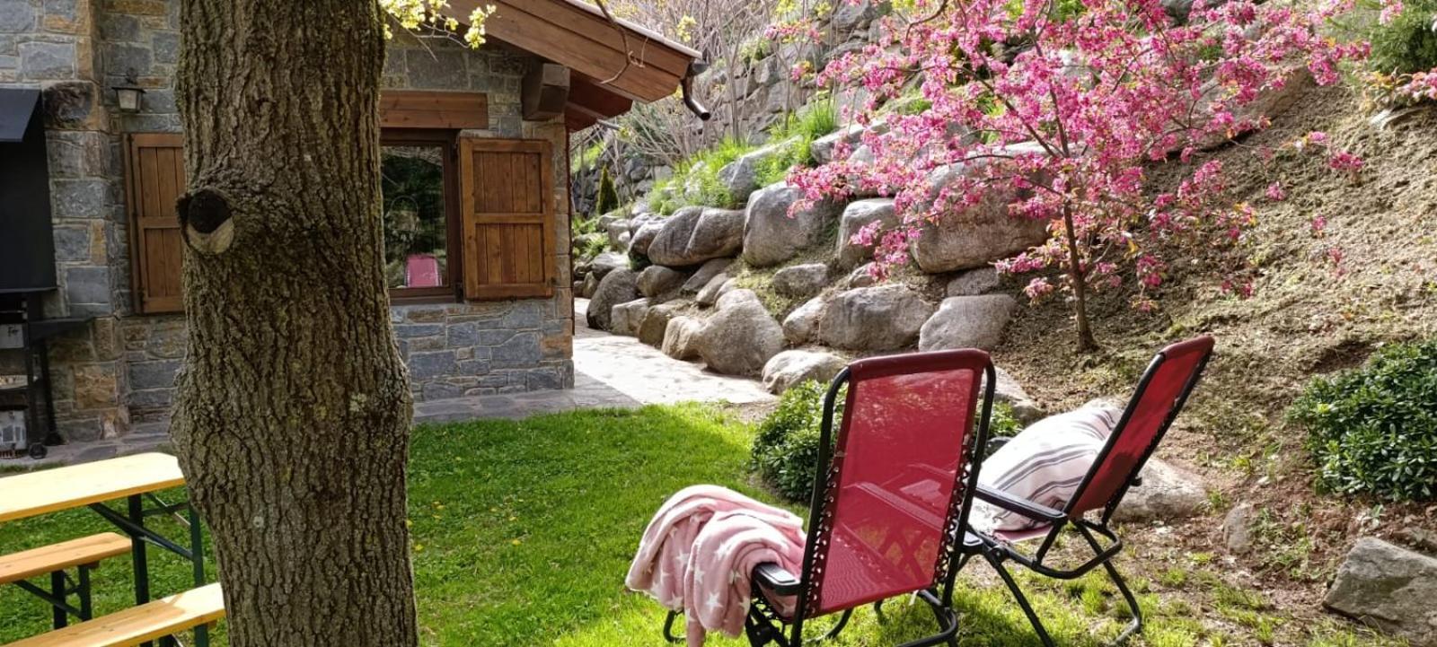 Les Pedres Villa Camprodon Luaran gambar