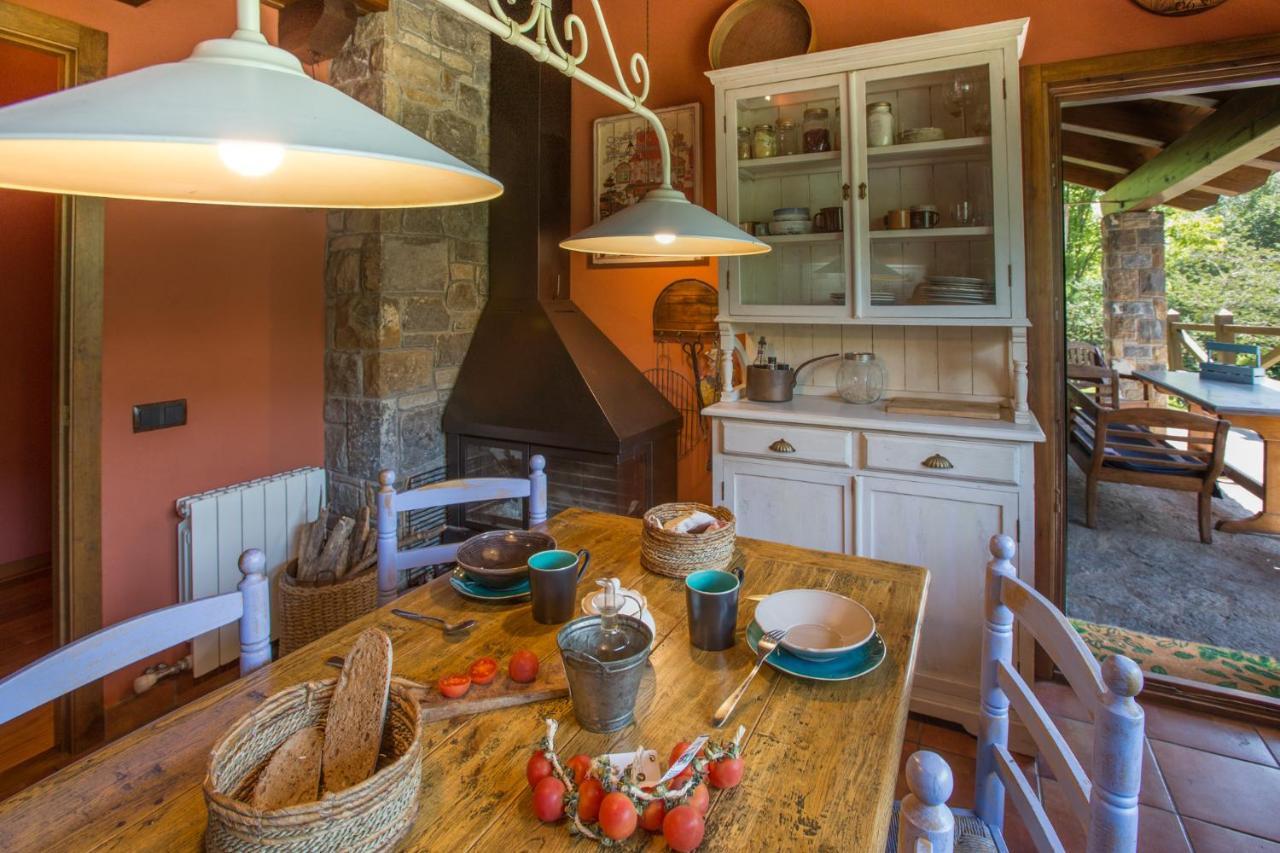 Les Pedres Villa Camprodon Luaran gambar