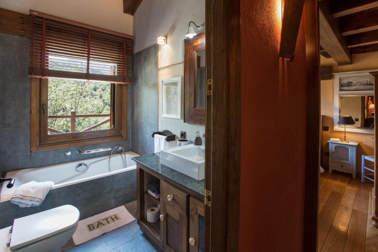 Les Pedres Villa Camprodon Luaran gambar