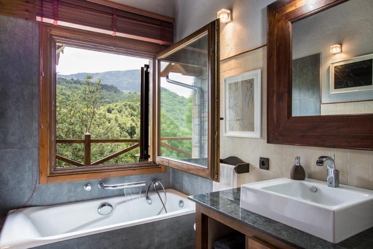 Les Pedres Villa Camprodon Luaran gambar