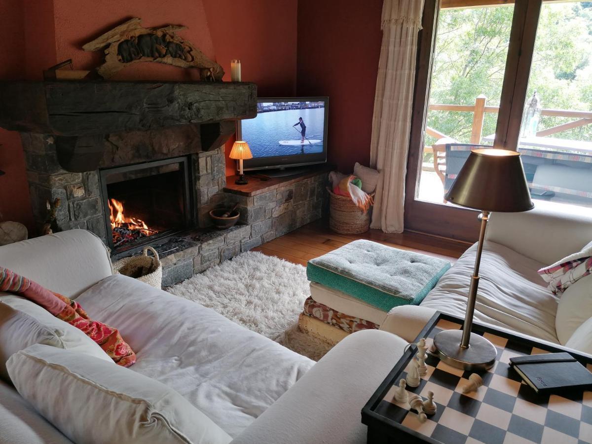 Les Pedres Villa Camprodon Luaran gambar